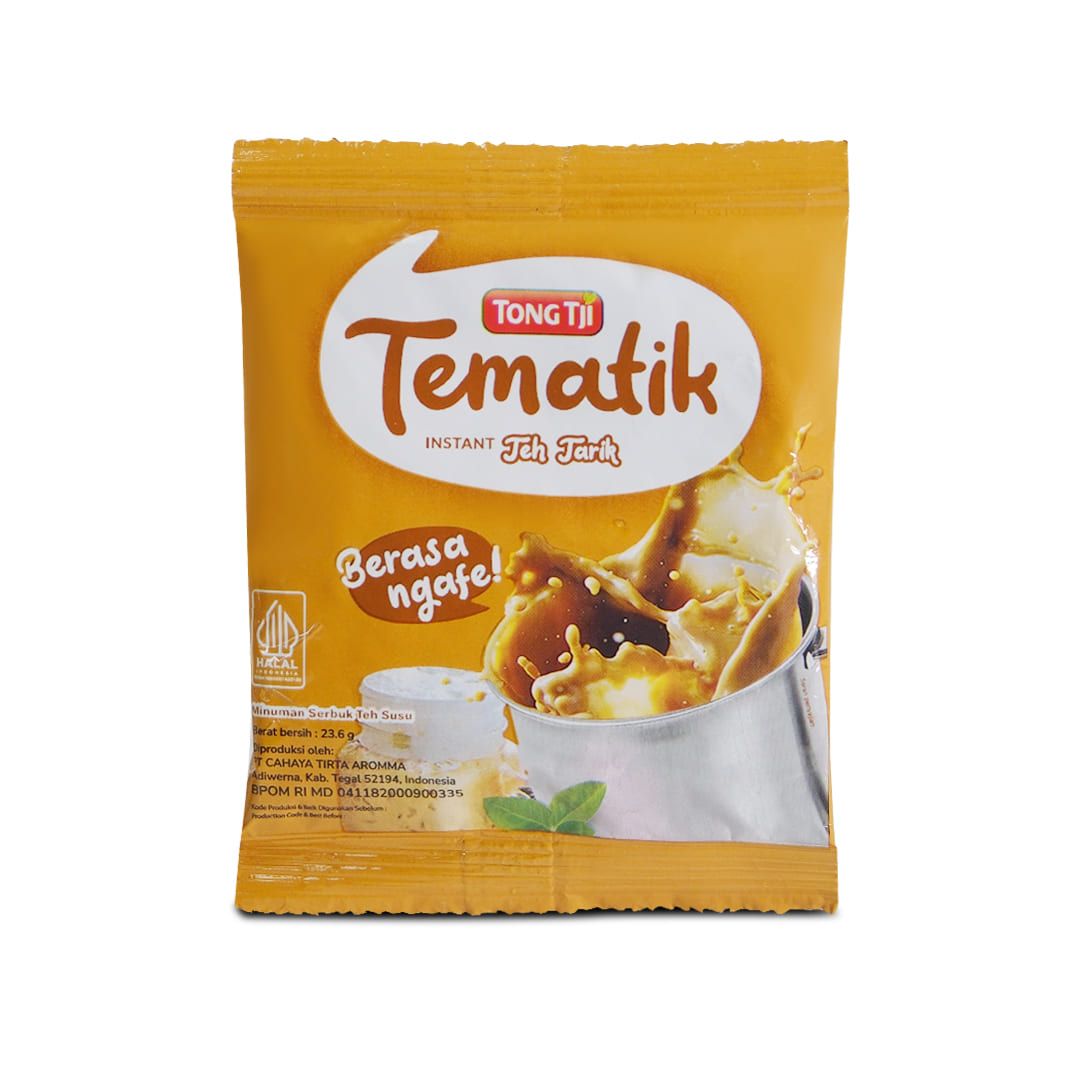 Tematik Teh Tarik (Renceng)